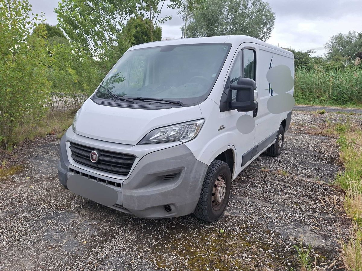 Fiat Ducato 2016