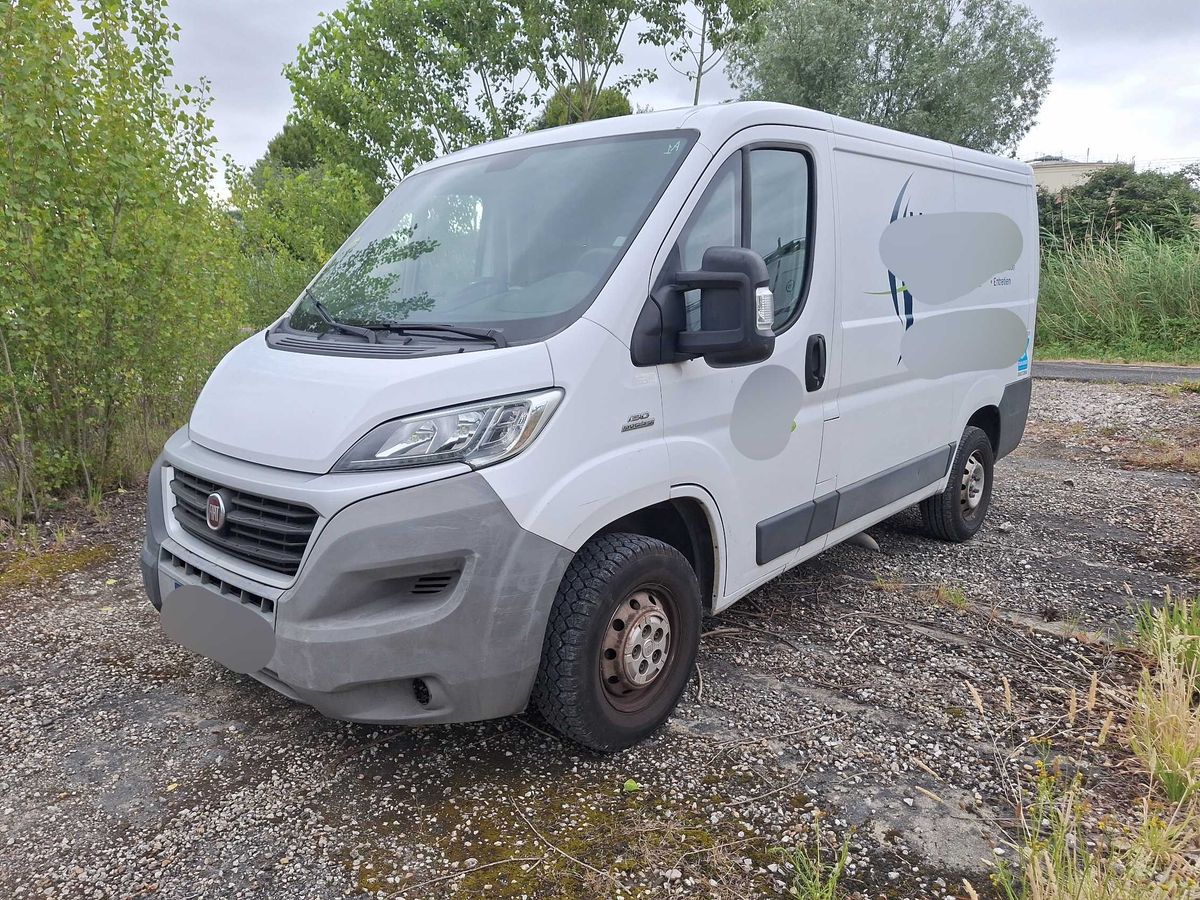 Fiat Ducato d'occasion