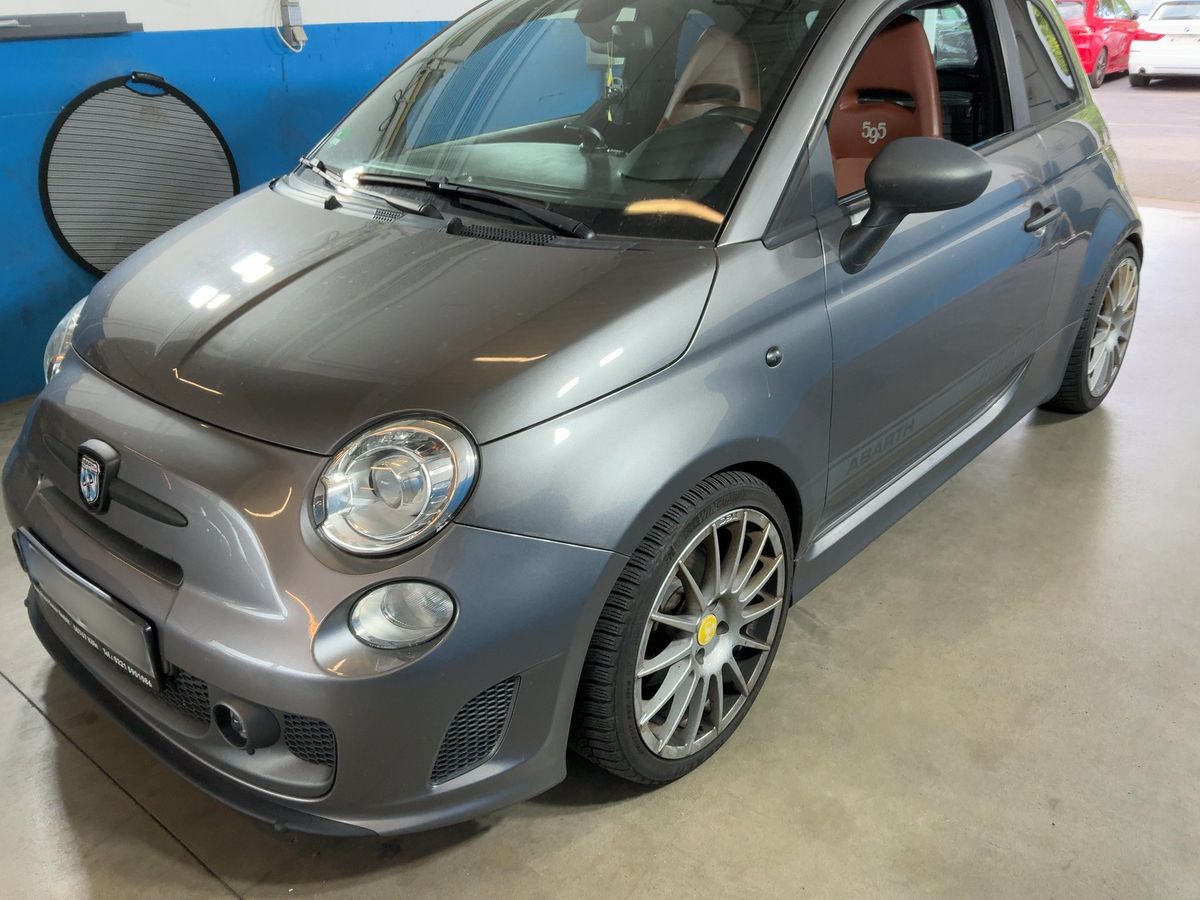 Abarth 595 d'occasion