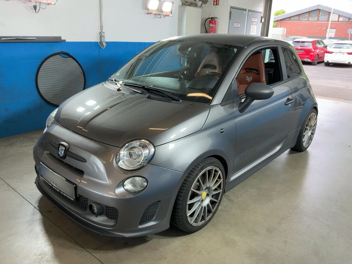 Abarth 595 2015