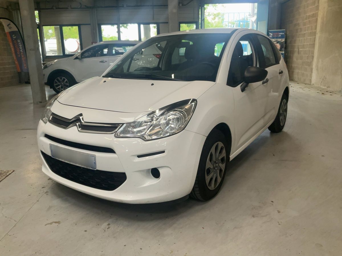 Citroen C3 2016 — photo 1