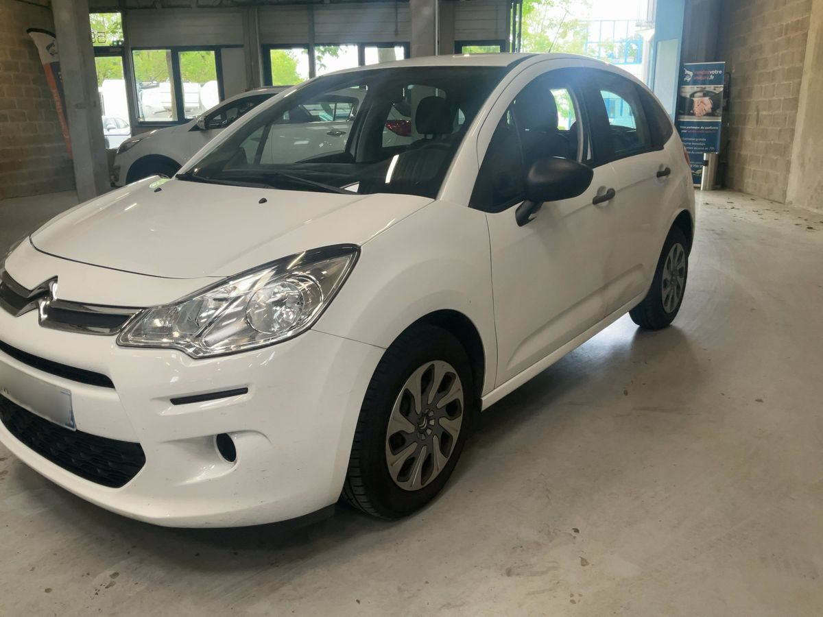 Citroen C3 d'occasion
