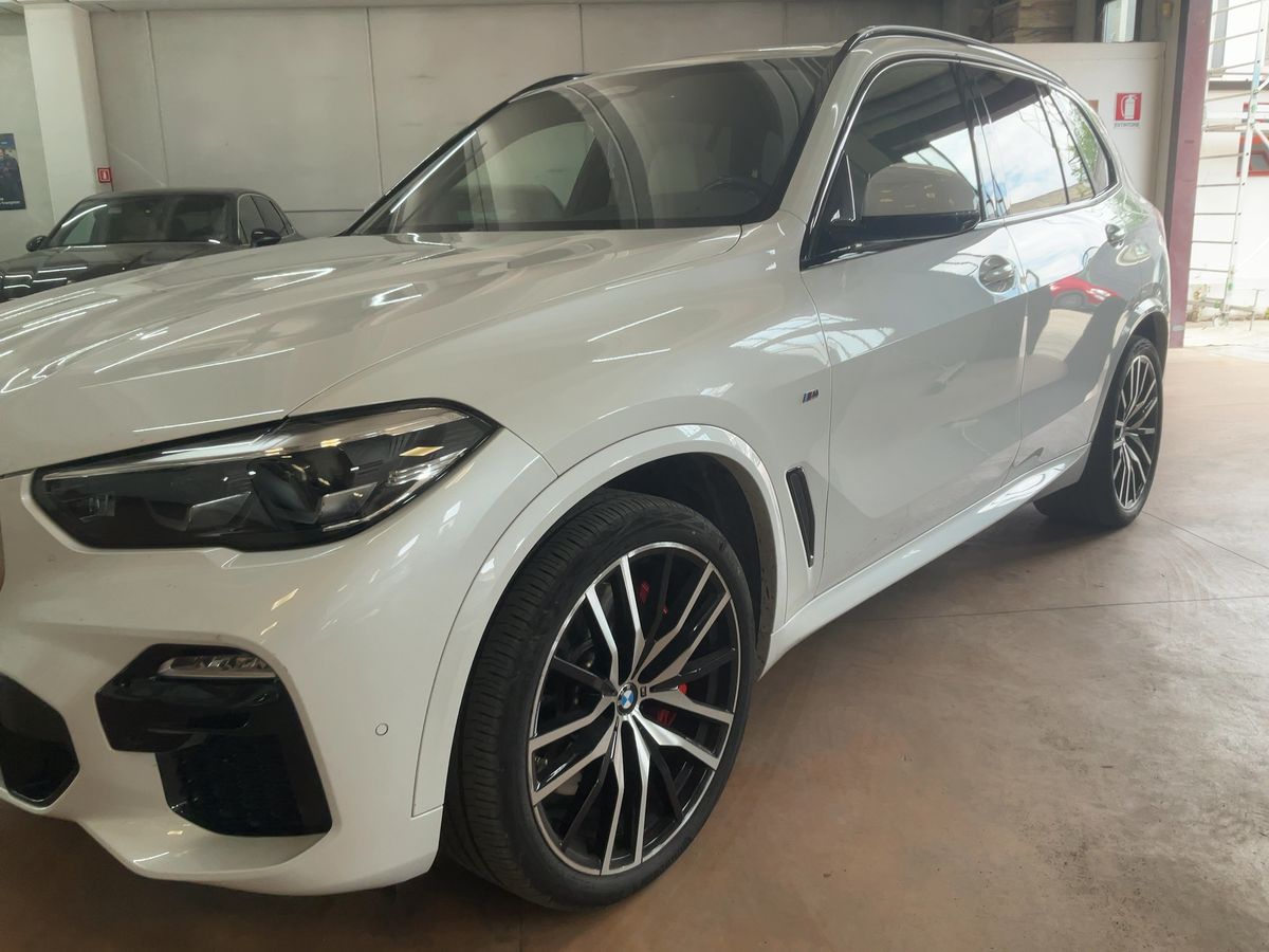 BMW X5 d'occasion