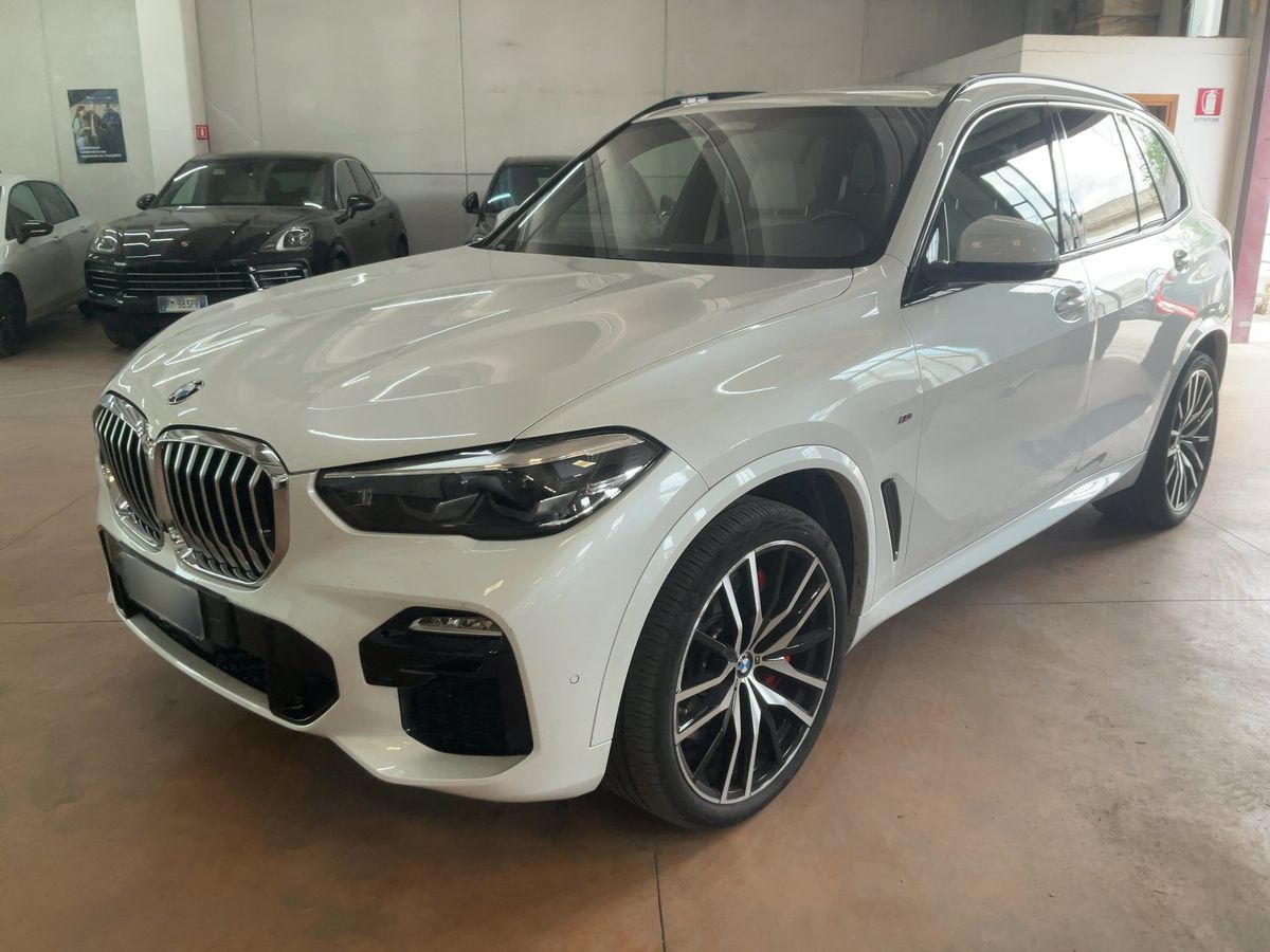 BMW X5 2021