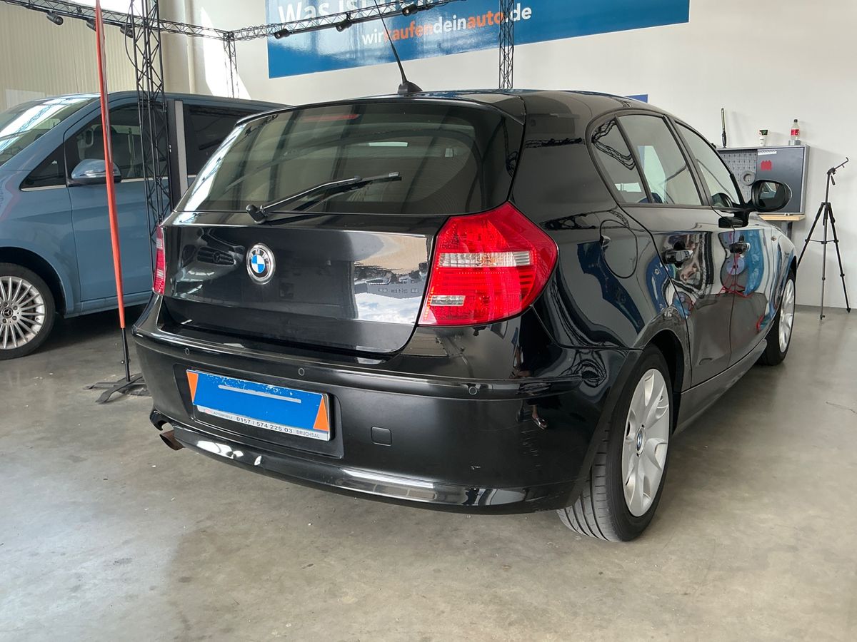 BMW 1er d'occasion