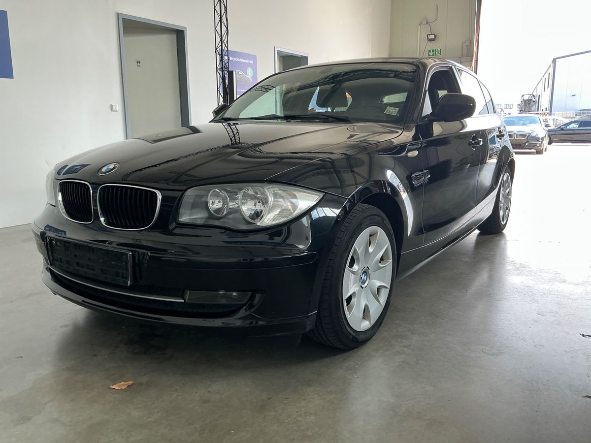 BMW 1er 2010