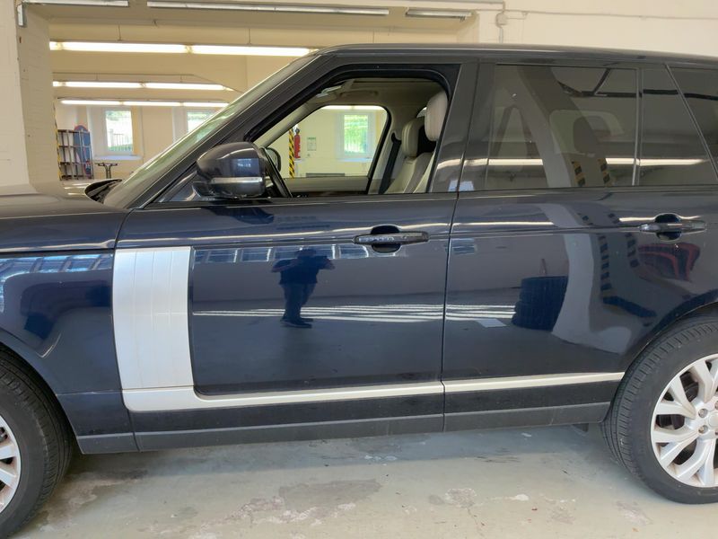 Land Rover Range Rover 3.0 SD V6 Vogue — zdjęcie 4