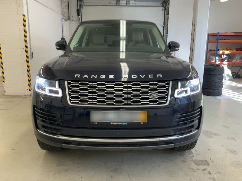Land Rover Range Rover 3.0 SD V6 Vogue — zdjęcie 9