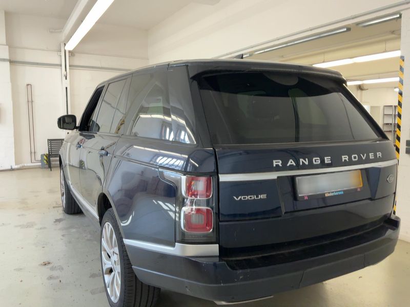 Land Rover Range Rover 3.0 SD V6 Vogue — zdjęcie 3