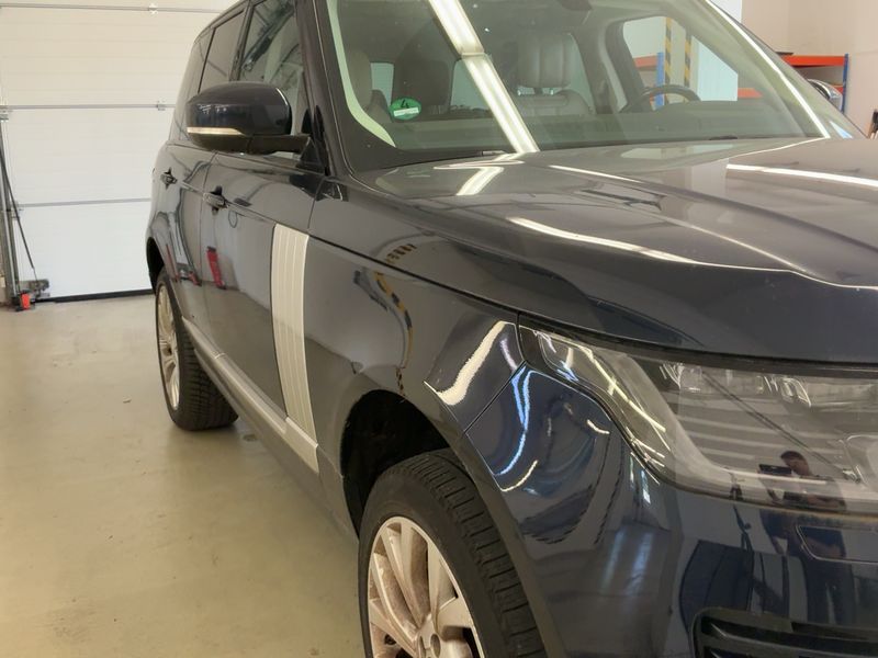 Land Rover Range Rover 3.0 SD V6 Vogue — zdjęcie 8