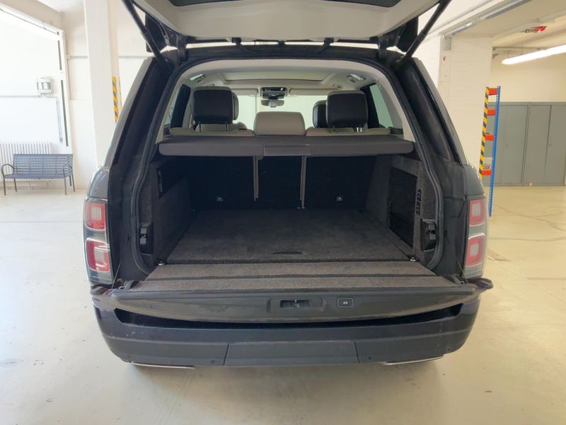 Land Rover Range Rover 3.0 SD V6 Vogue — zdjęcie 10