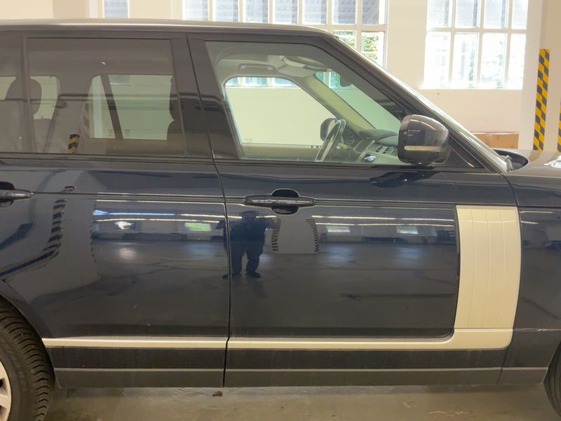Land Rover Range Rover 3.0 SD V6 Vogue — zdjęcie 7