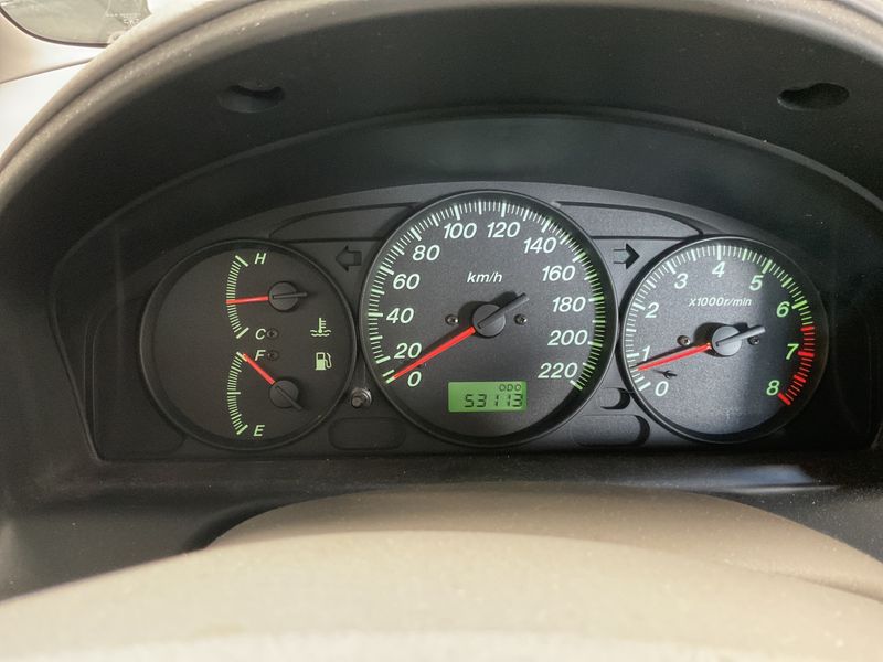 Mazda Premacy 1.9 Exclusive — zdjęcie 4