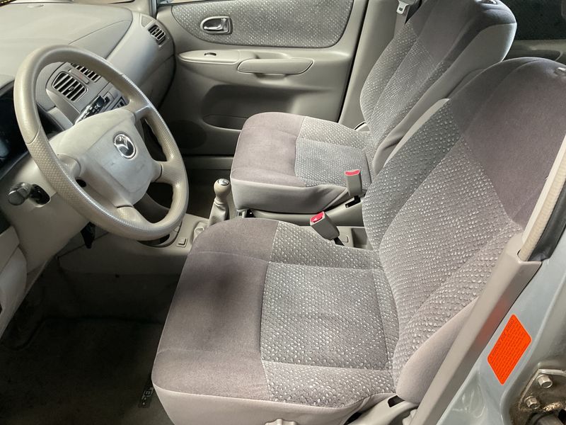 Mazda Premacy 1.9 Exclusive — zdjęcie 3