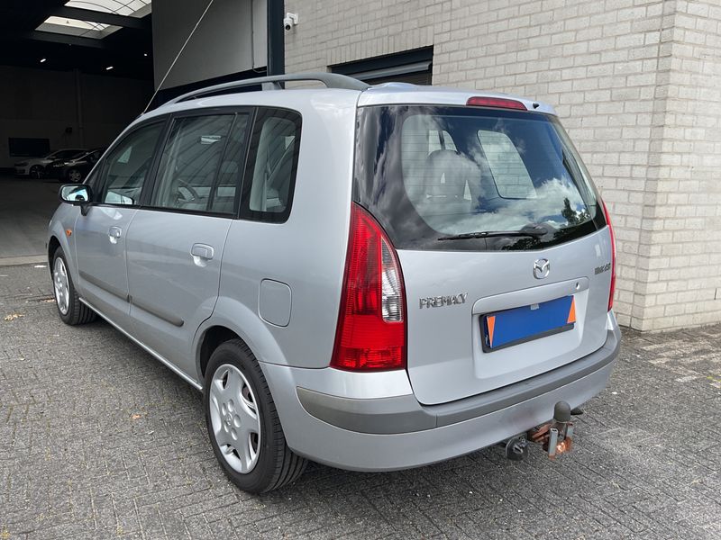 Mazda Premacy 1.9 Exclusive — zdjęcie 2