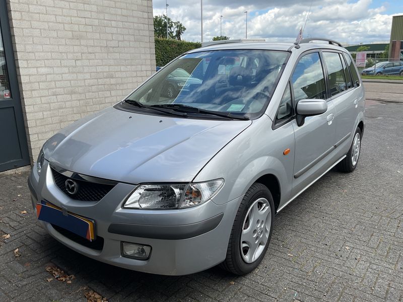 Mazda Premacy 1.9 Exclusive — zdjęcie 1