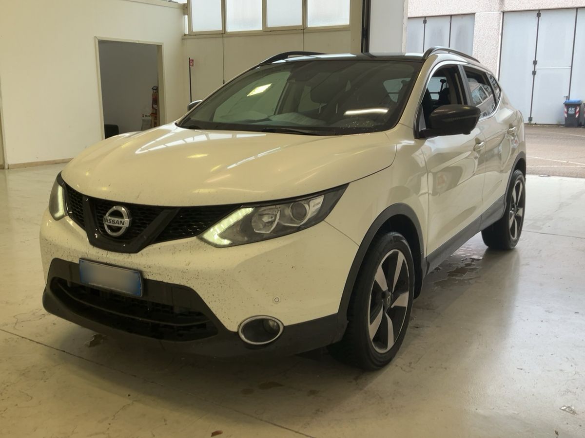 Nissan Qashqai 2015