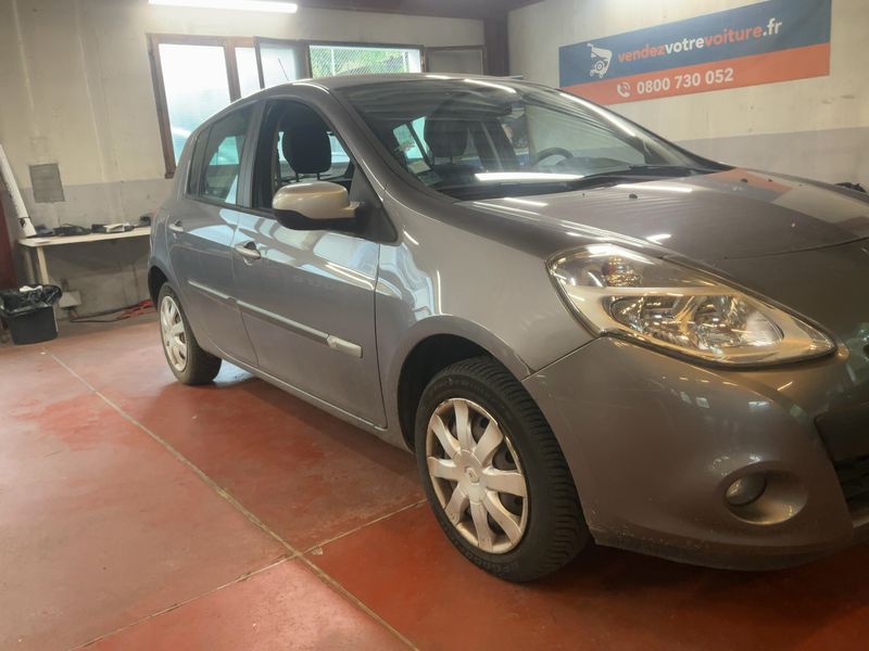Renault Clio 1.2 Collection Zen — zdjęcie 8