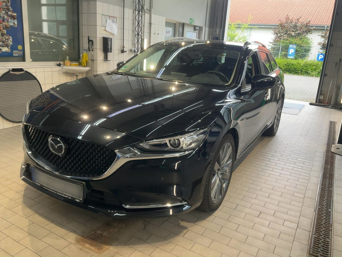 Mazda 6 2019 — photo 1