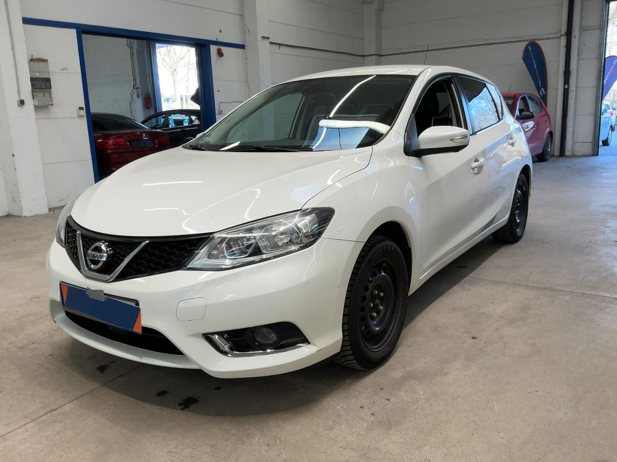 Nissan Pulsar d'occasion