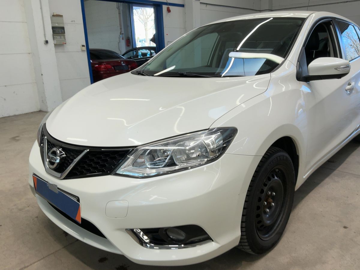 Nissan Pulsar d'occasion