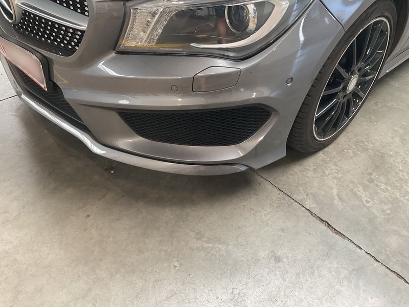 Mercedes-Benz CLA-Klasse CLA 220 Shooting Brake AMG Line 2016 – снимка 33