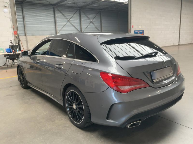 Mercedes-Benz CLA-Klasse CLA 220 Shooting Brake AMG Line 2016 – снимка 6