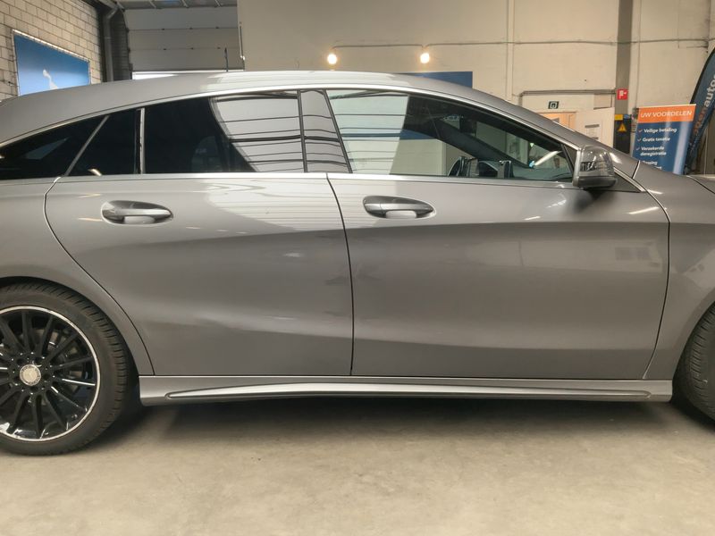 Mercedes-Benz CLA-Klasse CLA 220 Shooting Brake AMG Line 2016 – снимка 10