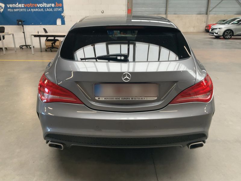 Mercedes-Benz CLA-Klasse CLA 220 Shooting Brake AMG Line 2016 – снимка 7