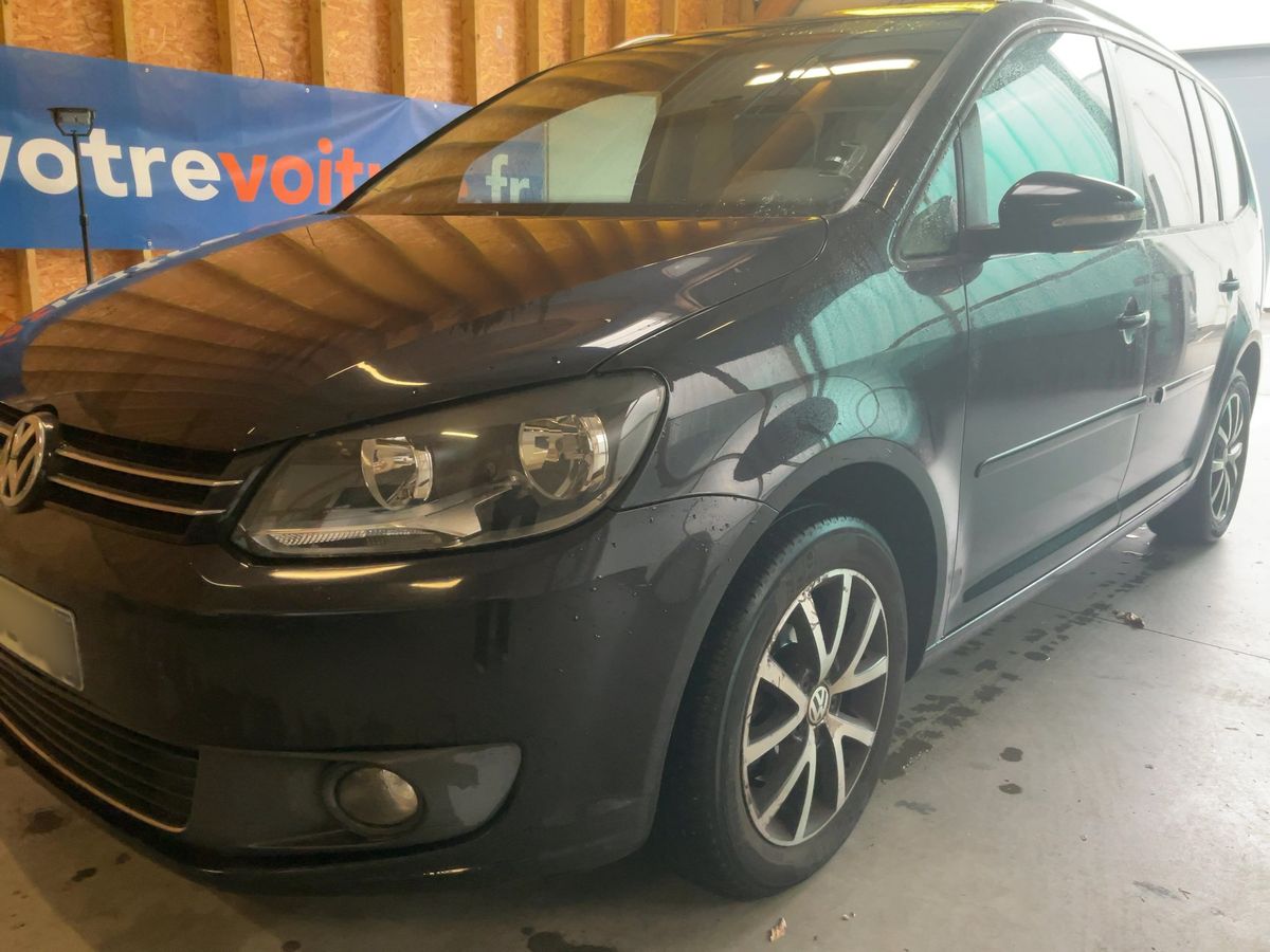 Volkswagen Touran d'occasion