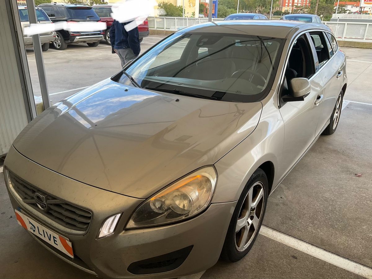 Volvo V60 d'occasion