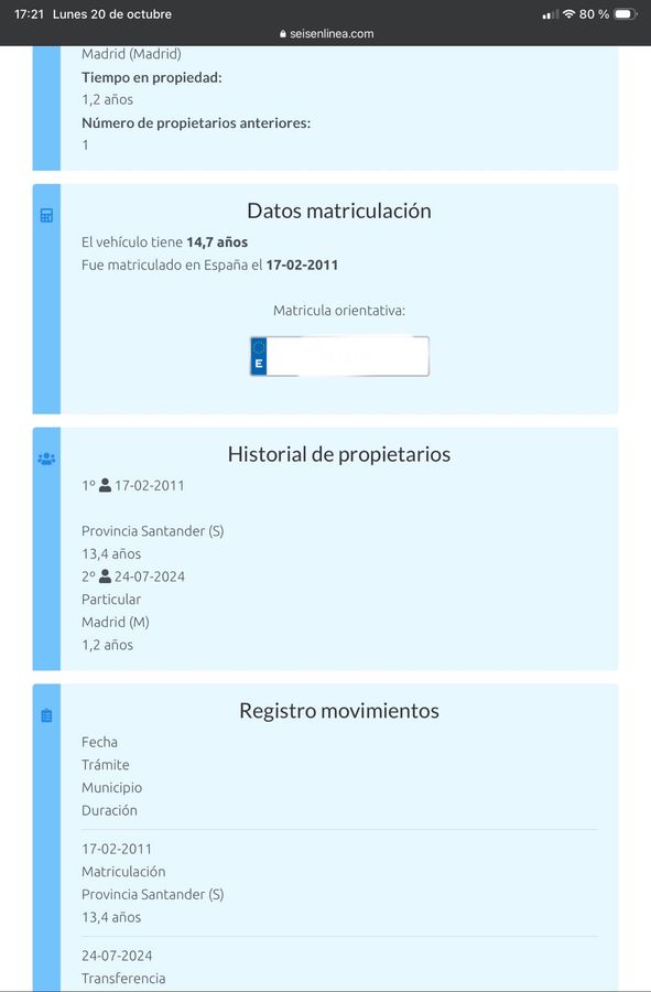 Volvo V60 d'occasion