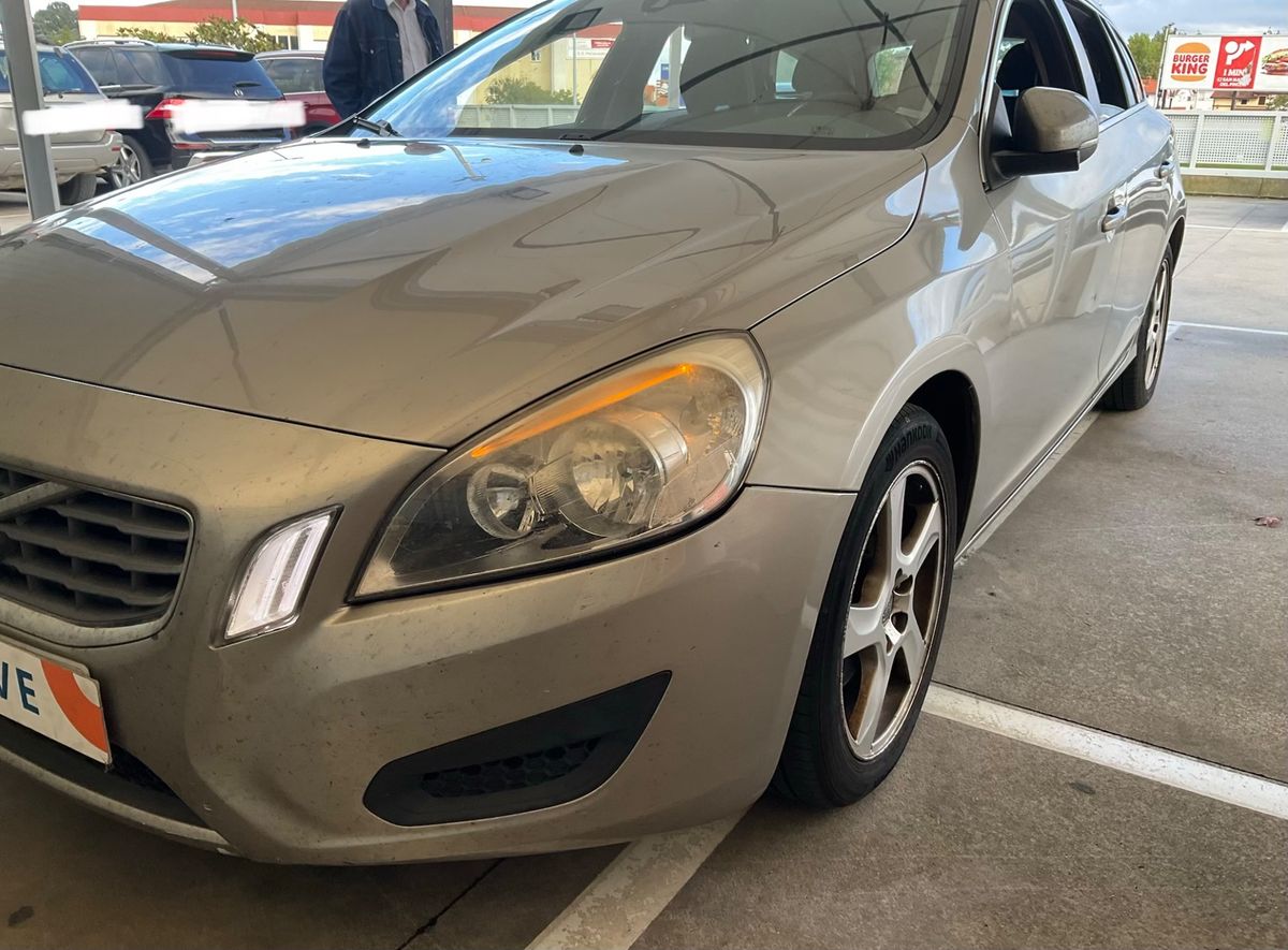 Volvo V60 d'occasion