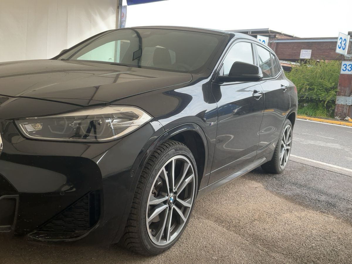 BMW X2 d'occasion