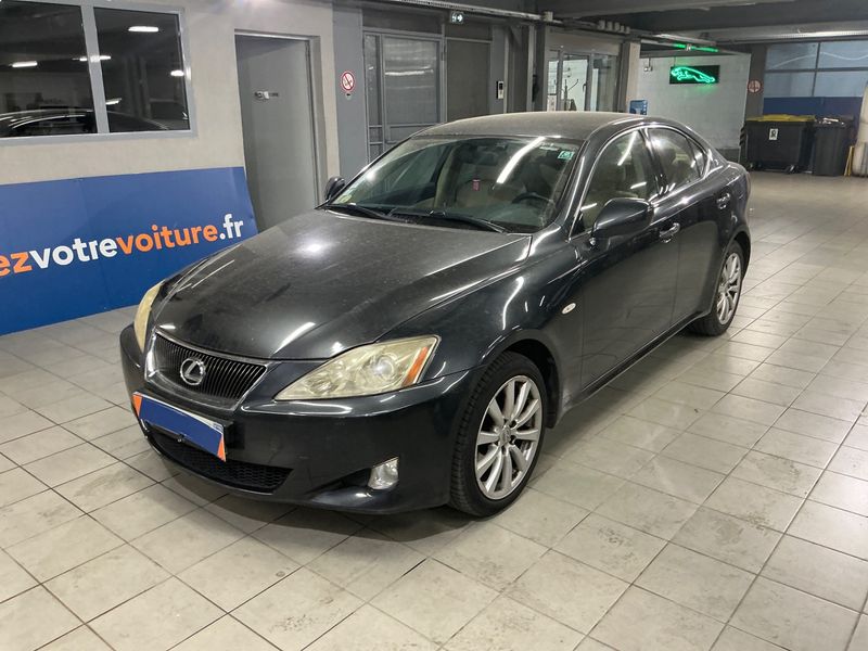 Lexus IS-Serie IS 220d Executive Line