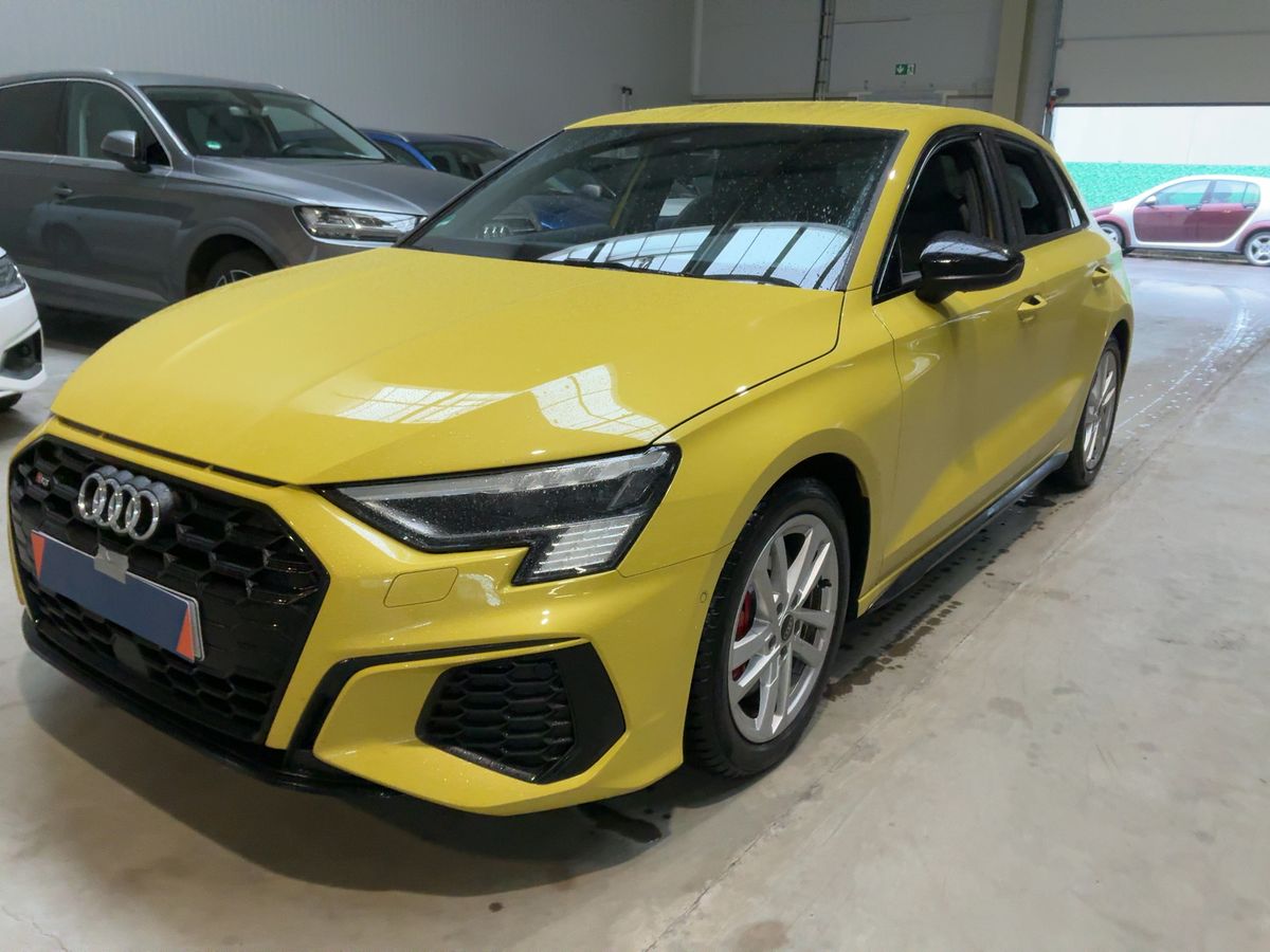 Audi S3 d'occasion