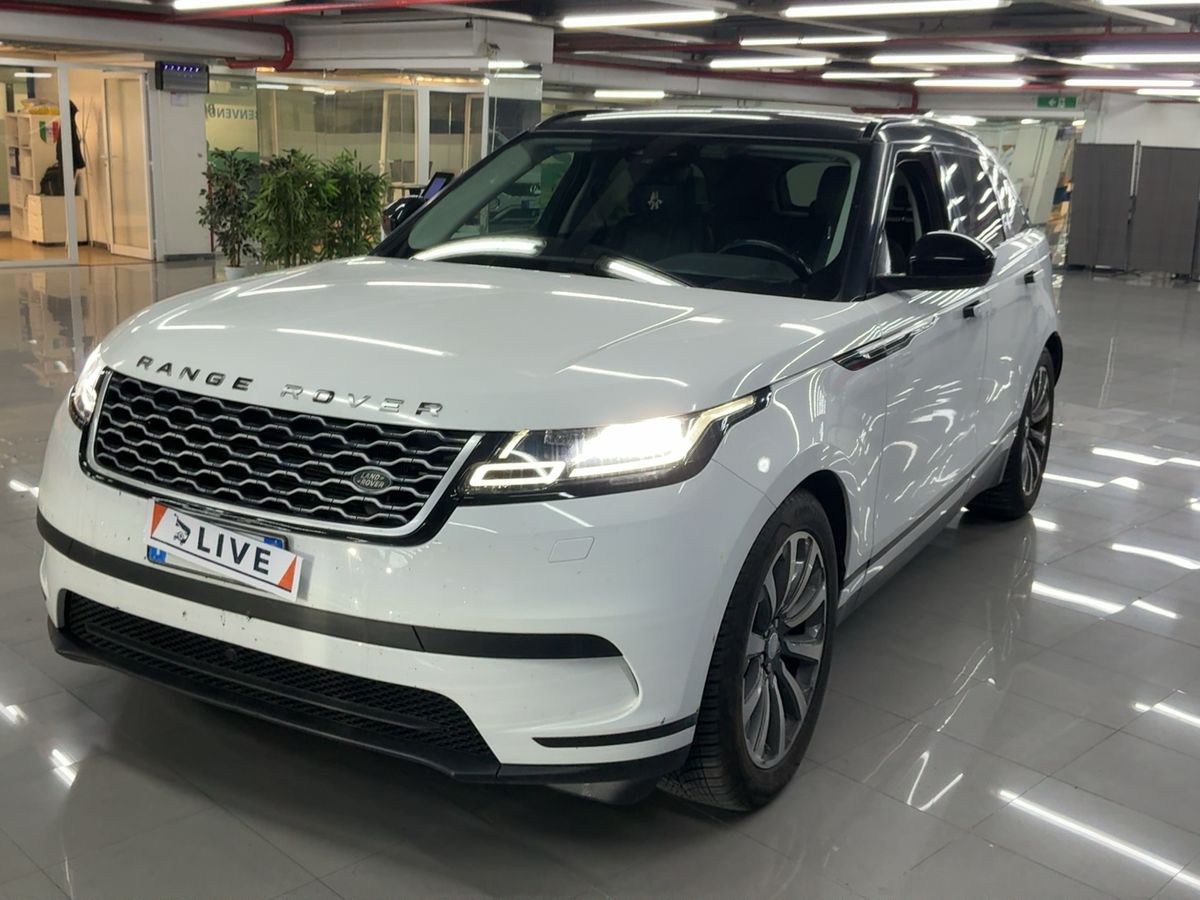 Land Rover 2018