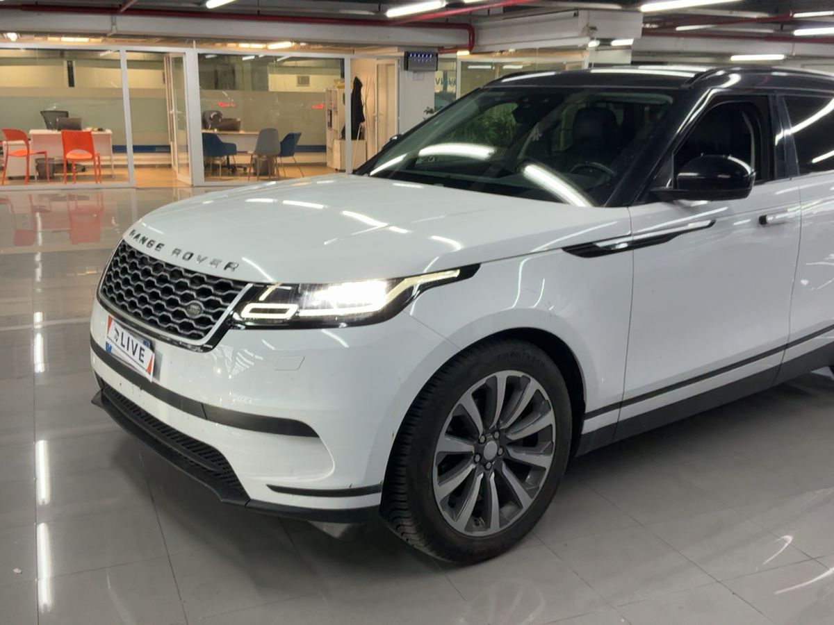 Land Rover d'occasion