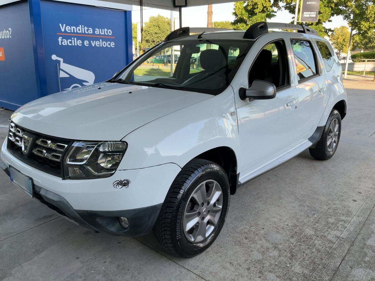Dacia Duster 2016