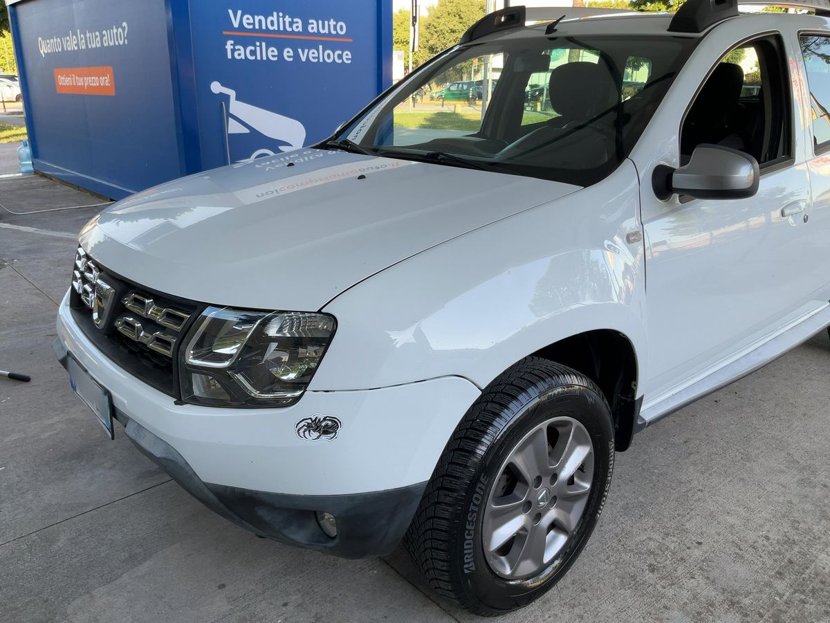 Dacia Duster d'occasion