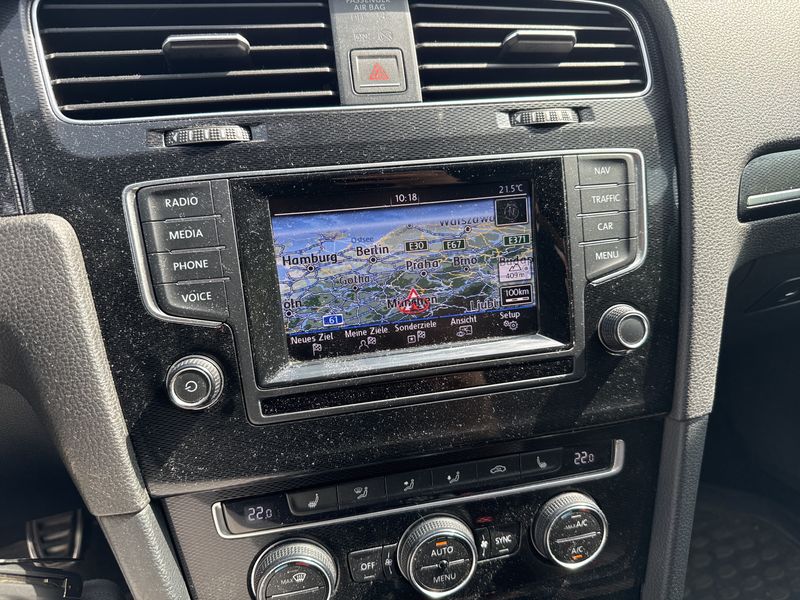 Volkswagen Golf VII 2.0 TFSI GTI "Performance" BlueMotion Tech — zdjęcie 13