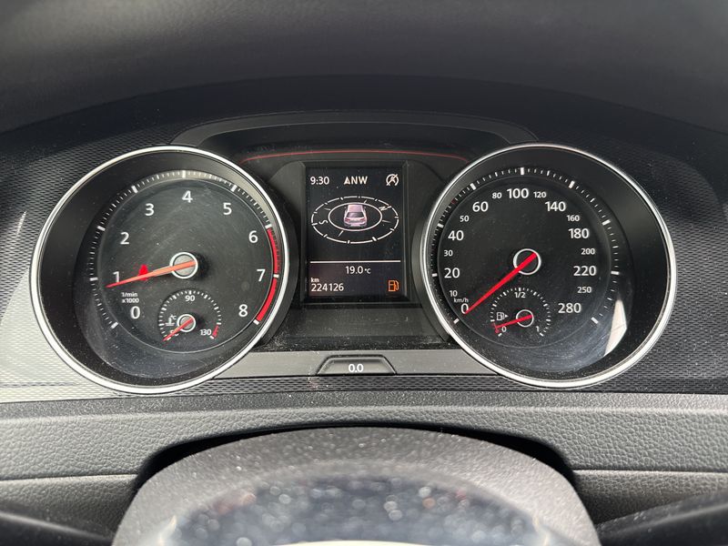 Volkswagen Golf VII 2.0 TFSI GTI "Performance" BlueMotion Tech — zdjęcie 12