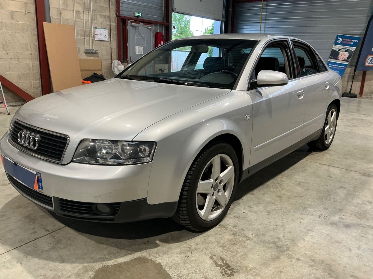 Audi A4 2.5 V6 TDI