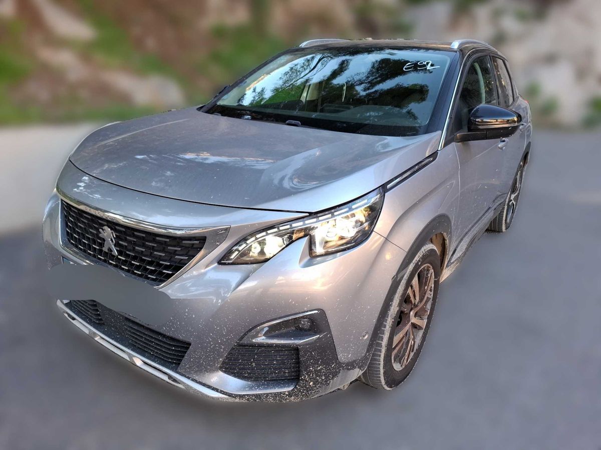 Peugeot 3008 d'occasion