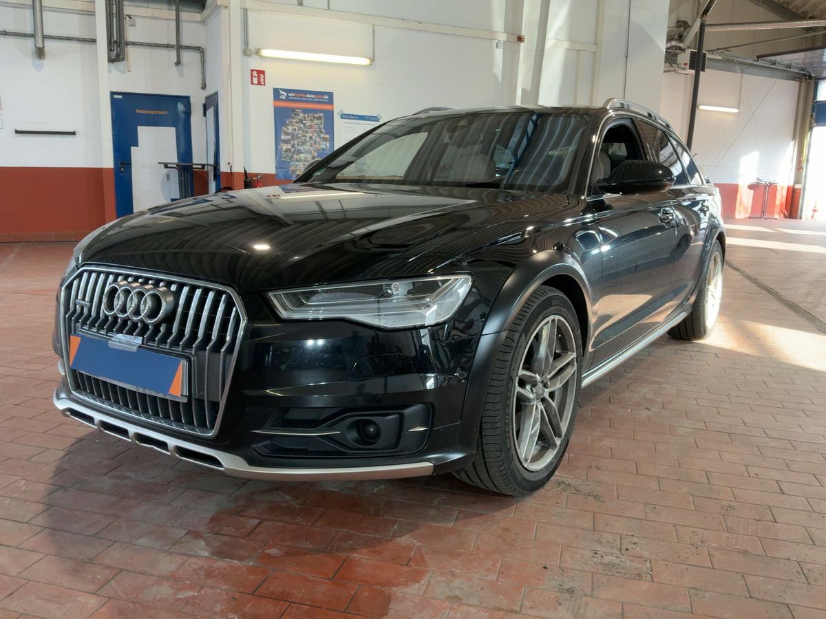 Audi A6 d'occasion
