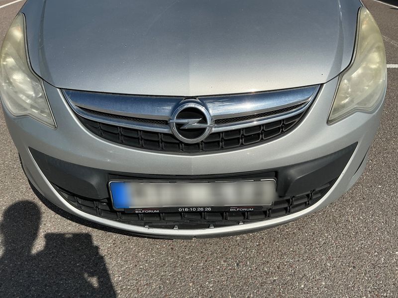 Opel Corsa 1.3 CDTI Edition 2012 – снимка 28