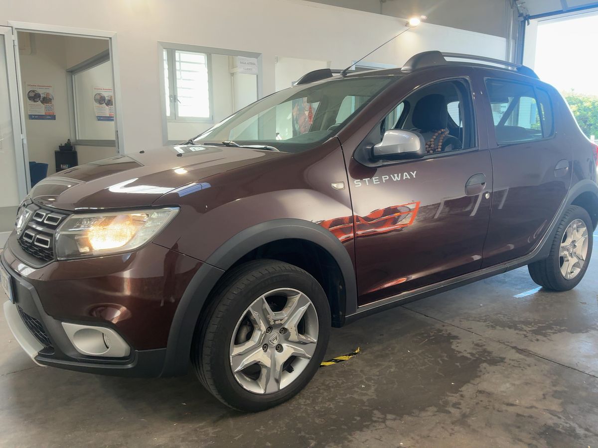 Dacia Sandero d'occasion