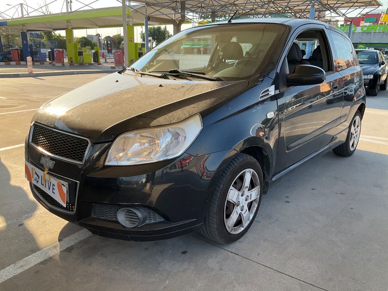 Chevrolet Aveo 1.2 LS