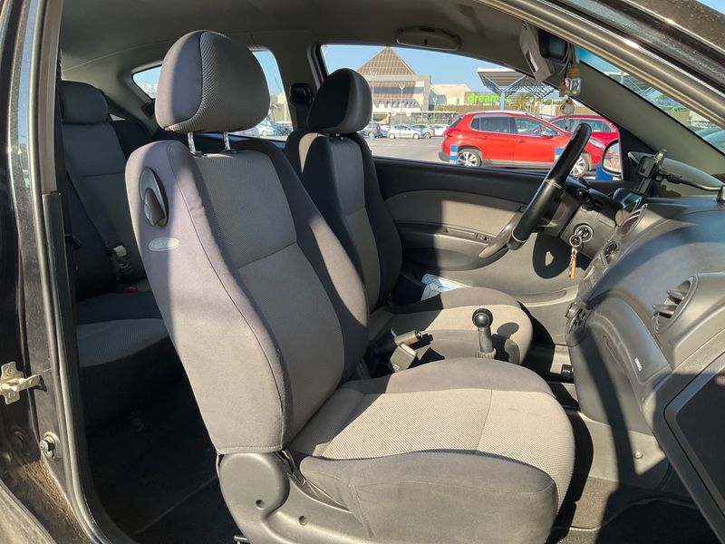 Chevrolet Aveo 1.2 LS — zdjęcie 3