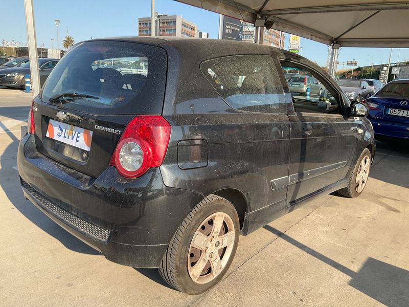 Chevrolet Aveo 1.2 LS — zdjęcie 2